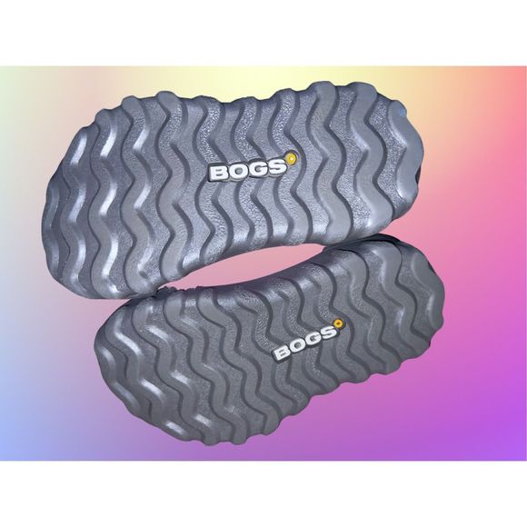 Baby Bogs B-MOC Fleece Boots Size 6 - Picture 4 of 6